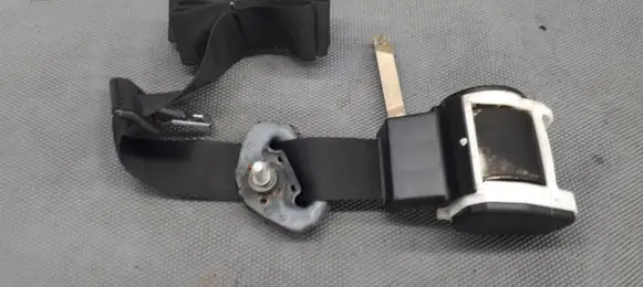 Ford Ka Steering rack control module 