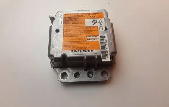 Infiniti M Y51 Airbag control unit/module 988201MA0C