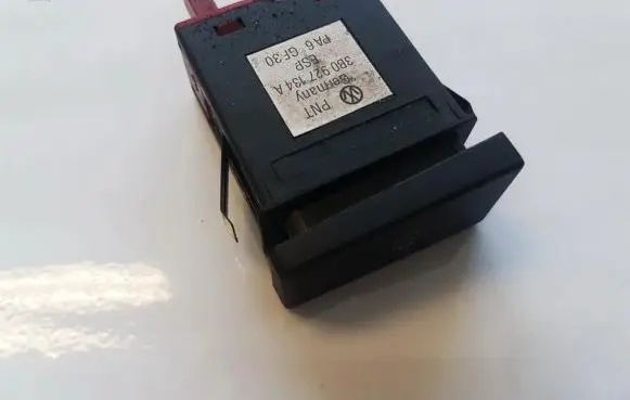 ESP (stability program) switch