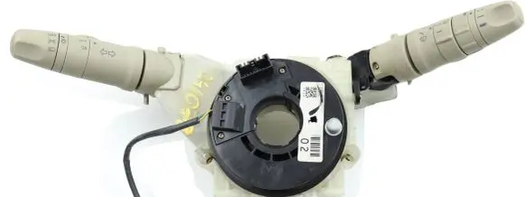 Nissan Micra Wiper turn signal indicator stalk/switch 25560AX612