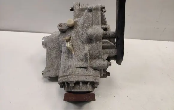 Front differential