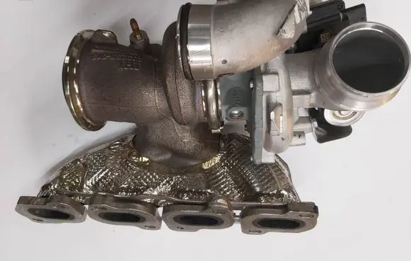 Mercedes-Benz A W177 Supercharger A2600903400