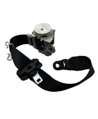 Jaguar XF Front seatbelt