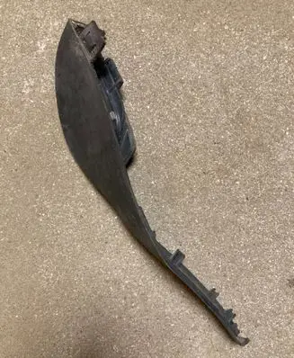 Volvo XC70 Wiper trim 30779262