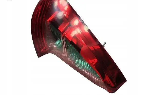 Citroen C4 III e-C4 Rear/tail lights