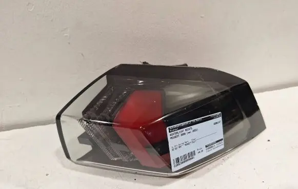 Peugeot 2008 II Rear/tail lights FR2695020201