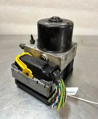 Peugeot 206+ Master brake cylinder