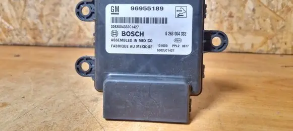 Opel Antara Parking PDC control unit/module 96955189 0263004332 6002JC1427