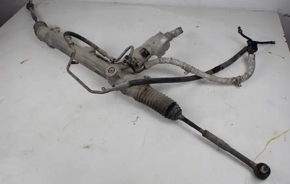 Mercedes-Benz S W221 Steering rack 2214601800