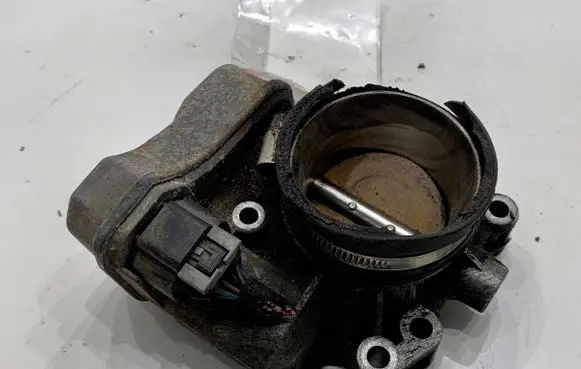 Fiat Croma Engine shut-off valve 12568796