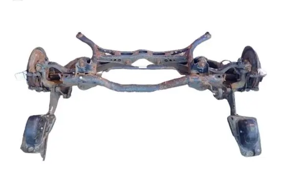 Volkswagen Jetta V Rear axle beam 