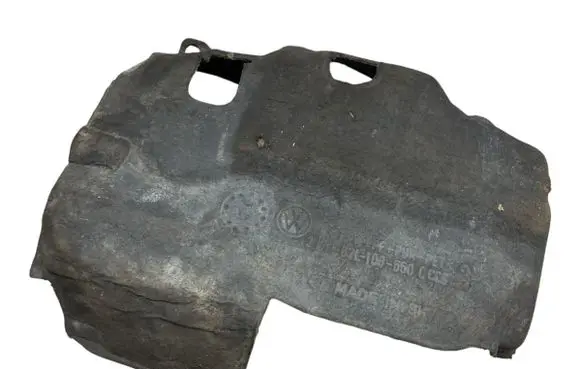 Volkswagen PASSAT B7 Oil sump 03L103660C