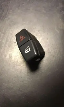 BMW 6 E63 E64 Hazard light switch 6919506