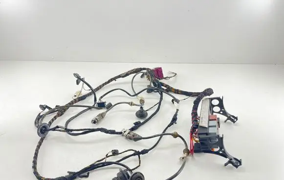 Porsche Boxster 986 Engine installation wiring loom 1134823 20021119 021119033