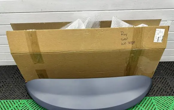 Mini One - Cooper F56 F55 Tailgate/trunk spoiler 7375856