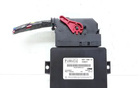 Volvo V70 Hand brake control module 6G912598CA 31264471