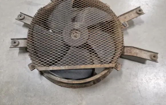 Mitsubishi L200 Air conditioning (A/C) fan (condenser) 