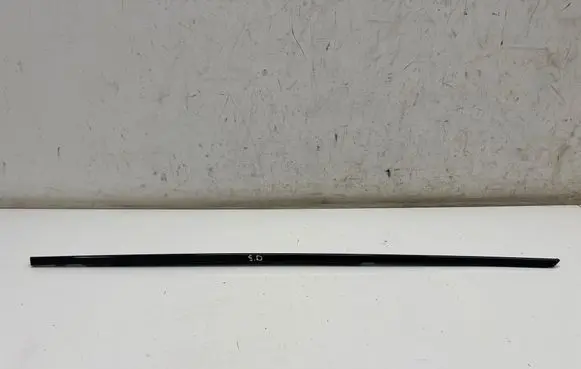 Jaguar I-Pace Rear door glass trim molding