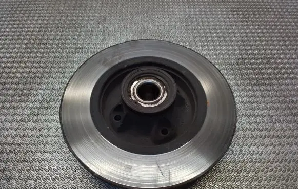 Peugeot Partner Rear wheel hub
