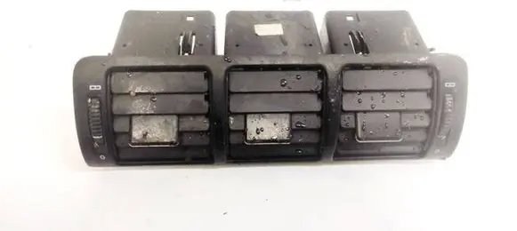 Mercedes-Benz ML W163 Dash center air vent grill A1638300054 16754850