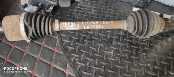 Ford Fiesta Front driveshaft 8V51-3B437-CC