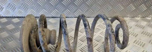 Opel Vectra C Rear coil spring