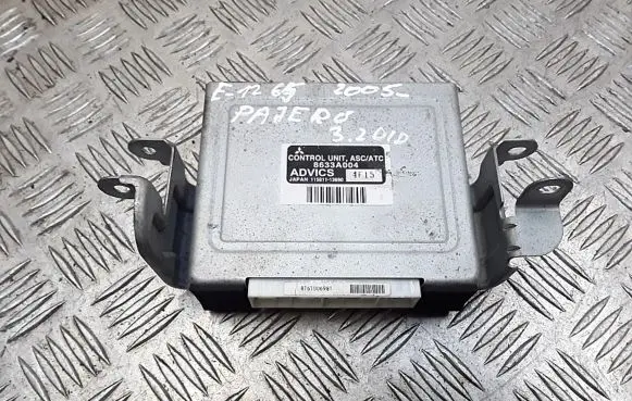 Mitsubishi Pajero Engine control unit/module