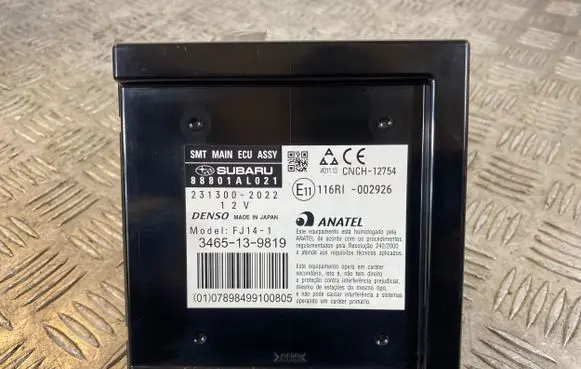 Subaru Outback (BS) Other control units/modules 88801AL021 3465139819 2313002022
