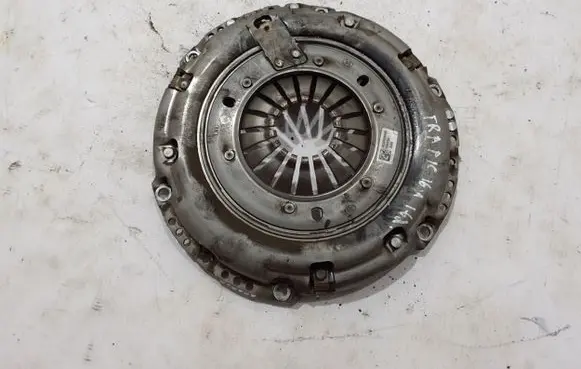 Pressure plate