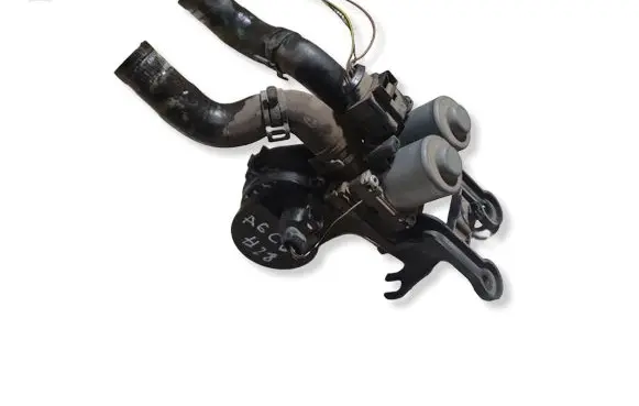 Audi A6 S6 C6 4F Coolant heater control valve 4F1959617A
