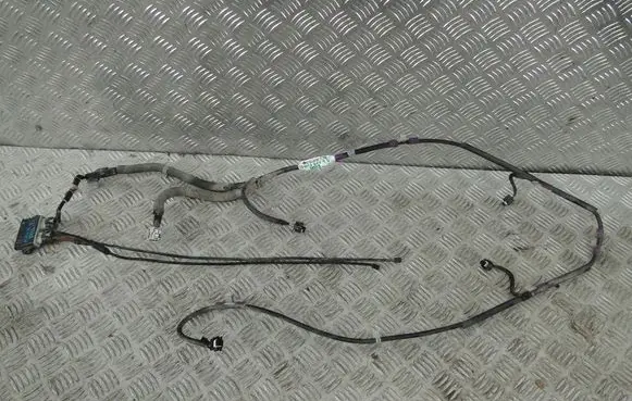 Toyota RAV 4 (XA50) Trunk lid opening control unit 