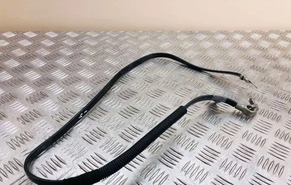 Mercedes-Benz S W221 Negative earth cable (battery) A2215407710