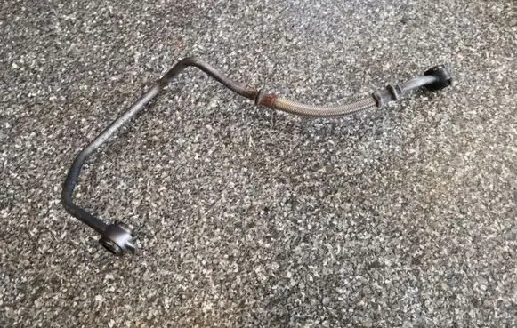 Volvo V50 Turbo turbocharger oiling pipe/hose