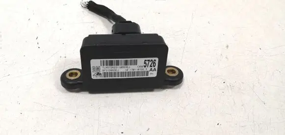 Opel Insignia A ESP acceleration yaw rate sensor 13505726 TLR572623110993EJ BF31D093EJ