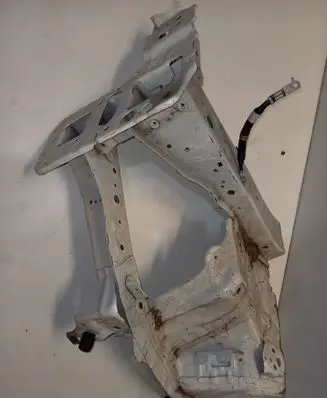 Honda Civic X Front quarter panel 
