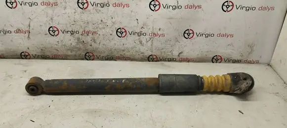 Skoda Roomster (5J) Rear shock absorber/damper 512180