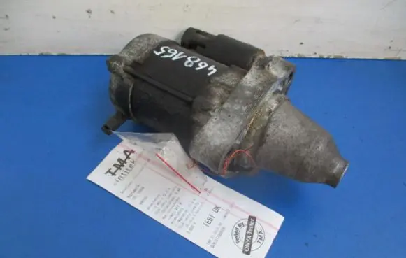 Honda Jazz Starter motor