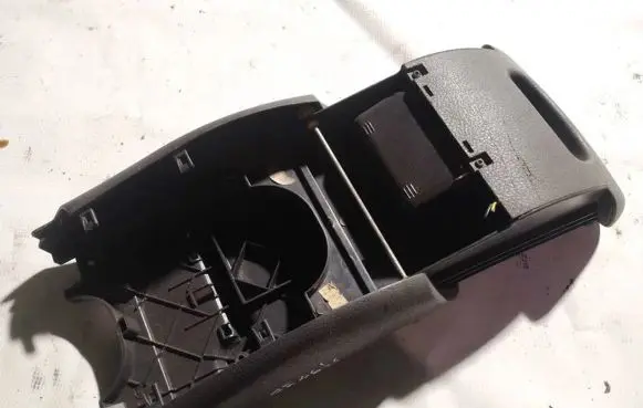 Renault Espace III Other interior part