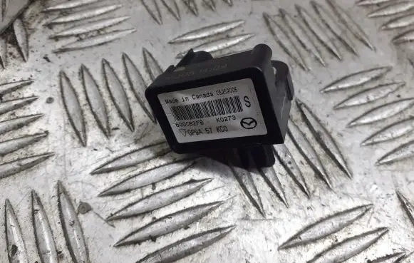 Mazda 6 Airbag deployment crash/impact sensor GP9A57KC0