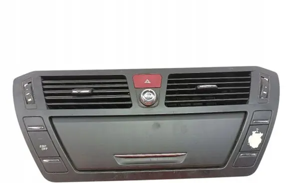 Citroen C4 I Picasso Dashboard air vent grill cover trim 