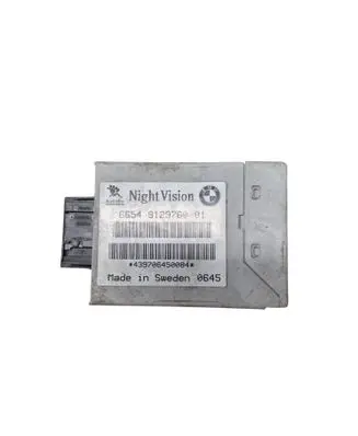 BMW 5 E60 E61 Camera control unit module 9129760 439706450084