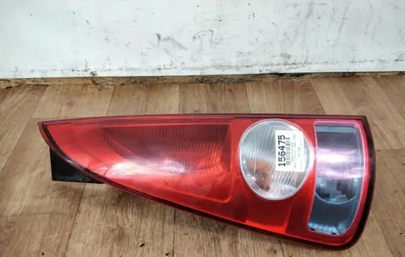 Renault Megane II Rear/tail lights