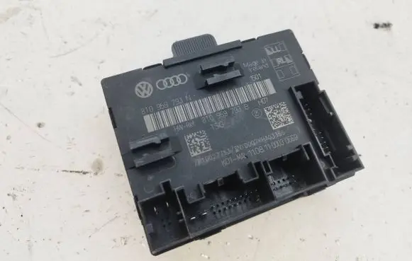 Audi A4 S4 B8 8K Door control unit/module 8T0959793N 8T0959793B