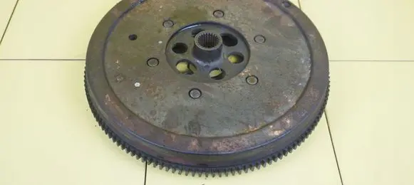 Audi A4 S4 B7 8E 8H Dual mass flywheel BPJ