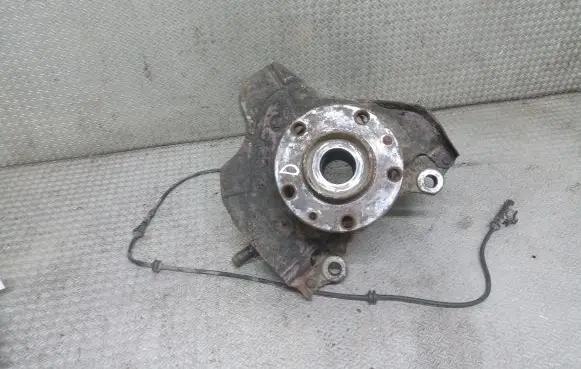 Peugeot Boxer Front wheel hub spindle knuckle