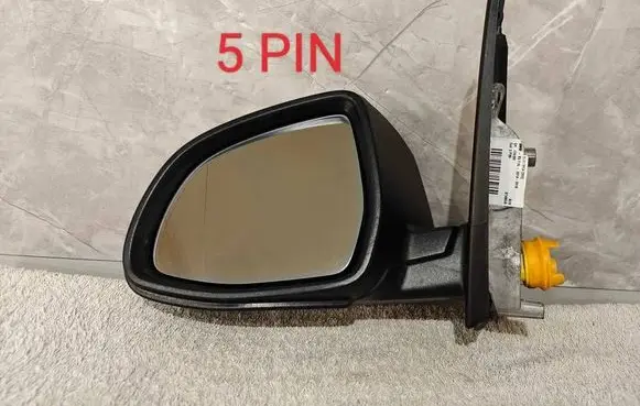BMW X5 F15 Front door electric wing mirror 5P1N