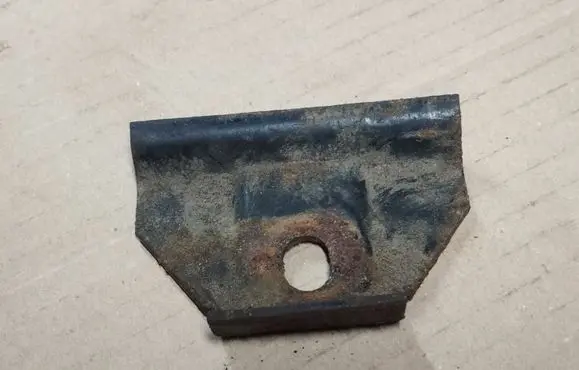 Chrysler Pacifica Battery bracket 