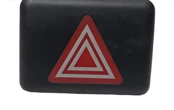 Audi A4 S4 B7 8E 8H Hazard light switch 8E0941509