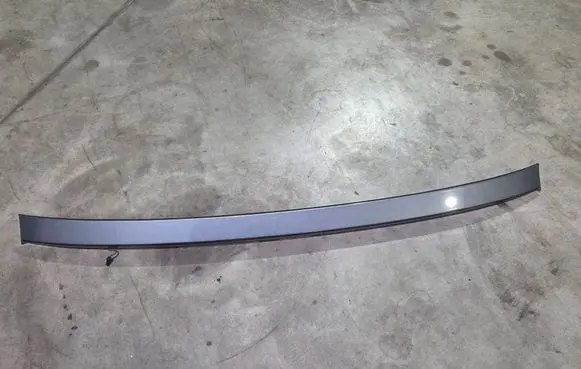 BMW 6 F06 Gran coupe Rear window tailgate spoiler 7309972 D101252 7279846