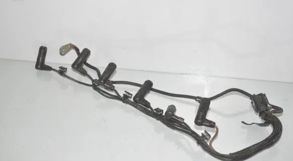 BMW 5 F10 F11 Glow plug wires 7823743 12517823743